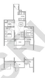 Hillock Green (D26), Apartment #631116561